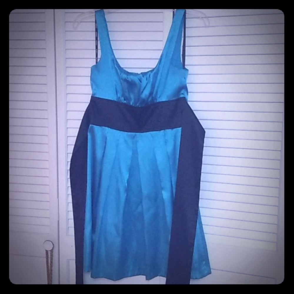 XOXO dress